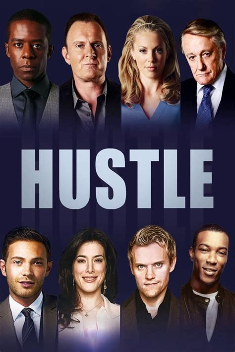 cast of hustle tv series